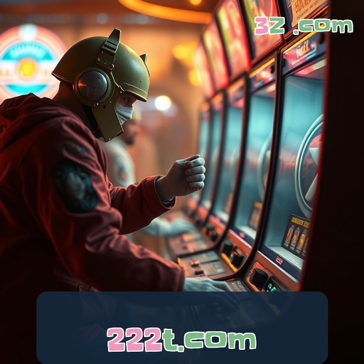 Login no 222t.com: Entre e Conquiste Seu Mundo dos Jogos