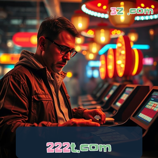 Explore a Plataforma do 222t.com e Aumente sua Diversão